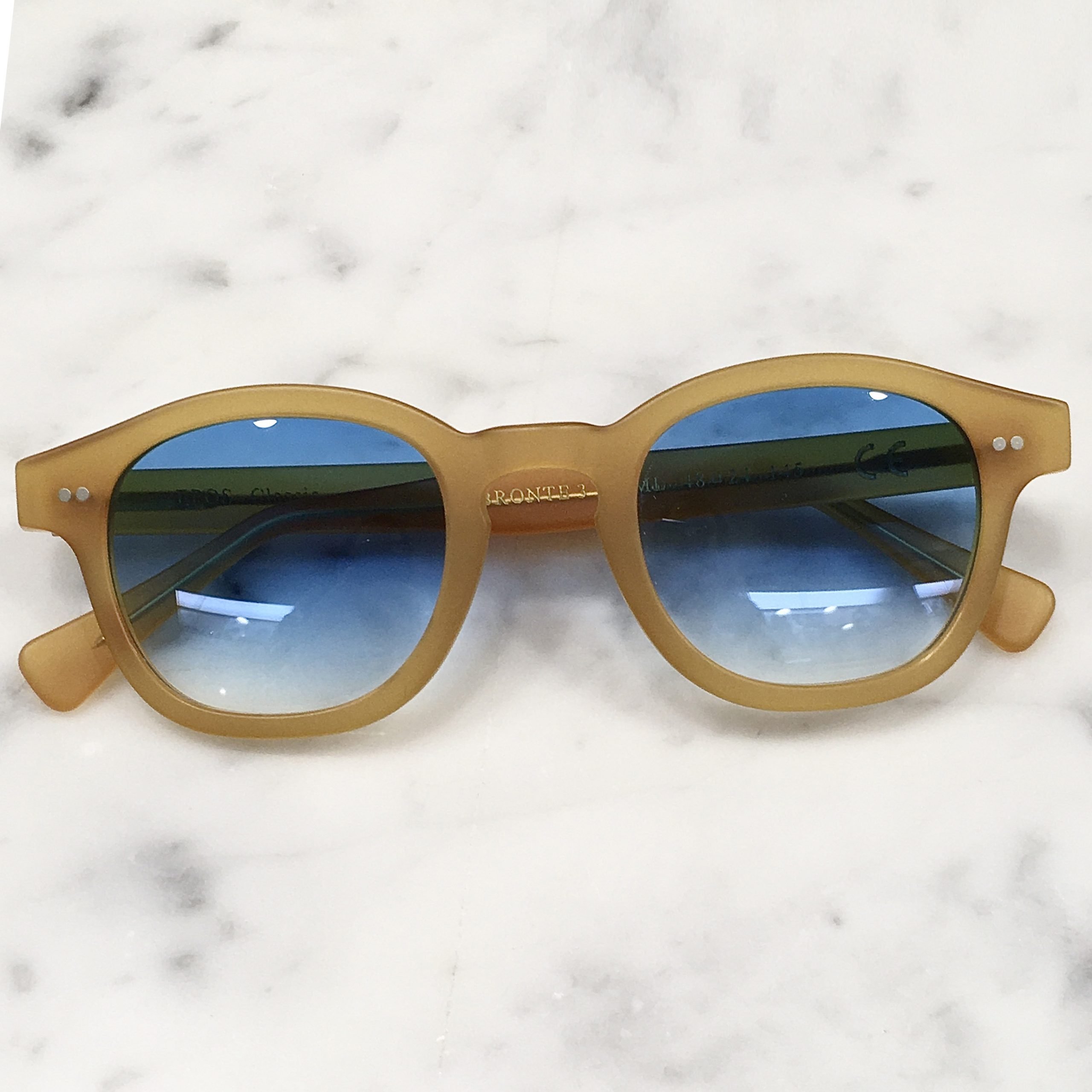 Epos Bronte 3 M-ML lenti azzurre sfumate