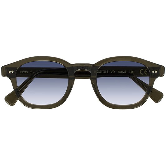 Epos Bronte 3 VO lenti blu sfumate