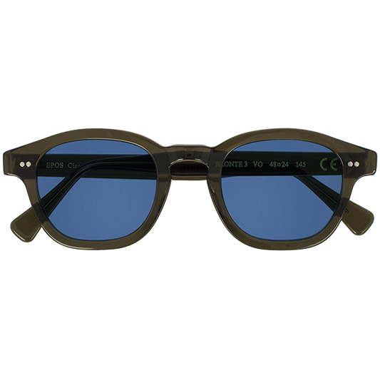 Epos Bronte 3 VO lenti blu