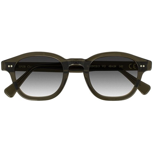 Epos Bronte 3 VO lenti grigie sfumate