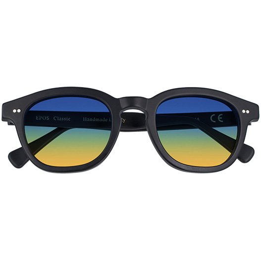 Epos Bronte 4 M-N lenti blu sfumate arancio