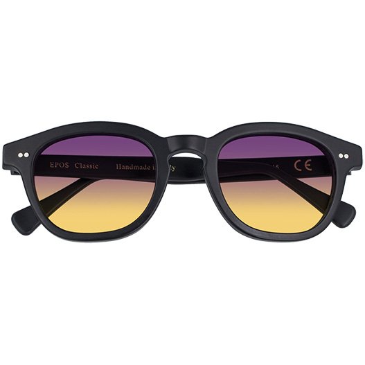 Epos Bronte 4 M-N lenti viola sfumate arancio