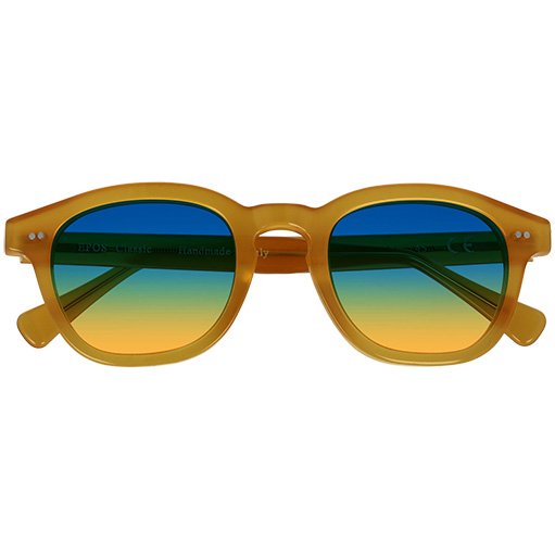 Epos Bronte 4 ML lenti blu sfumate arancio