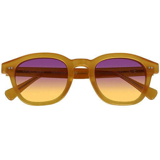 Epos Bronte 4 ML lenti viola sfumate arancio