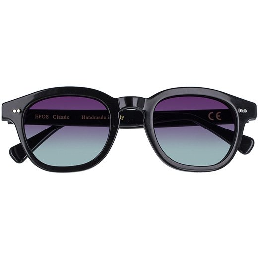 Epos Bronte 4 N lenti viola e azzurre sfumate