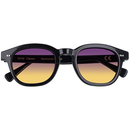 Epos Bronte 4 N viola sfumate arancio