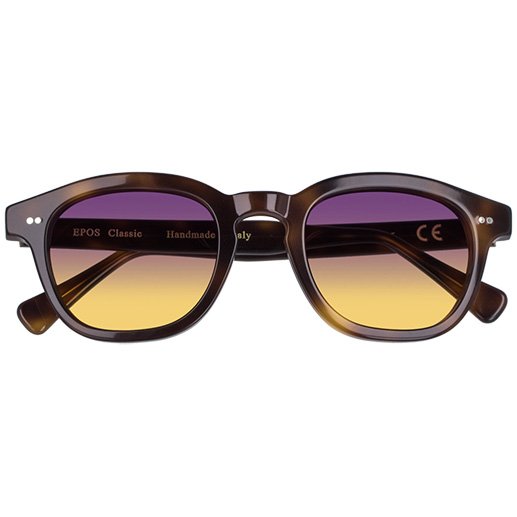 Epos Bronte 4 NTN lenti viola sfumate arancio