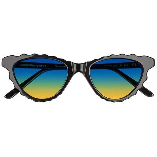 Epos Calipso 2 N lenti blu sfumate arancio