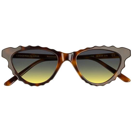 Epos Calipso 2 NTN lenti grigie sfumate giallo