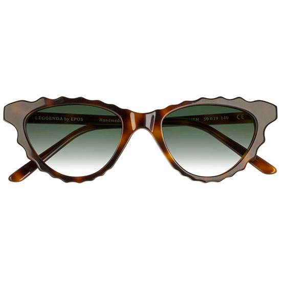 Epos Calipso 2 NTN lenti verdi sfumate