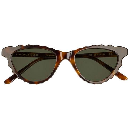 Epos Calipso 2 NTN lenti verdi