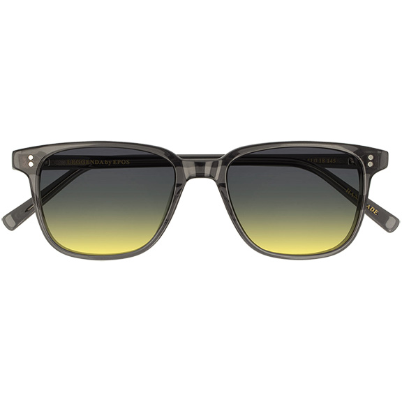 Epos Draco GF lenti grigie sfumate giallo