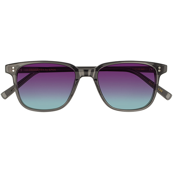 Epos Draco GF lenti viola sfumate azzurro