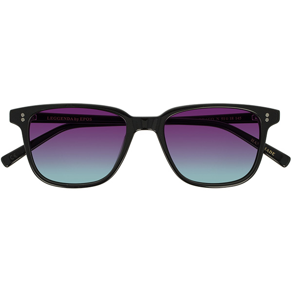 Epos Draco N lenti viola sfumate azzurro