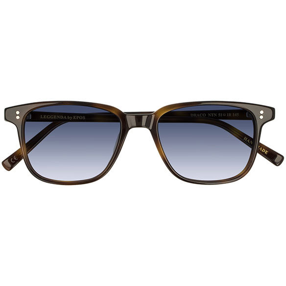 Epos Draco NTN lenti blu sfumate