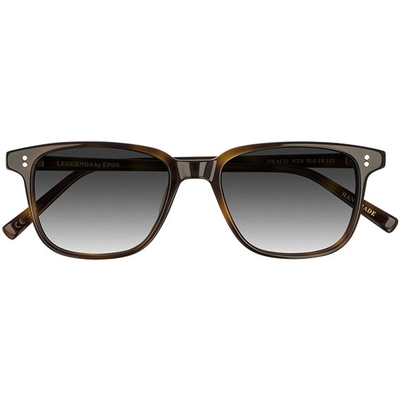 Epos Draco NTN lenti grigie sfumate