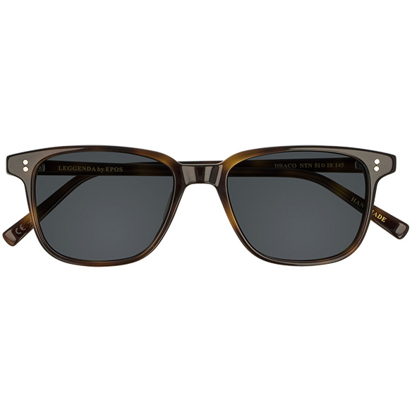 Epos Draco NTN lenti grigie