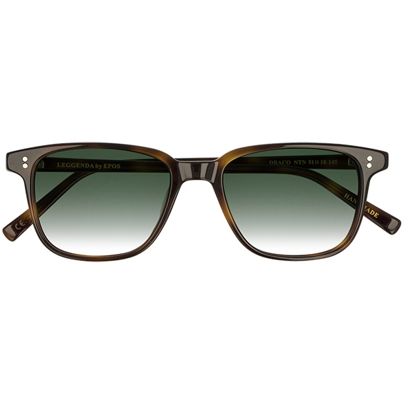 Epos Draco NTN lenti verdi sfumate