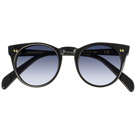 Epos Duncan N lenti blu sfumate