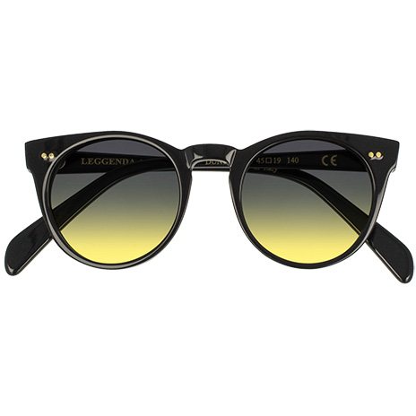 Epos Duncan N lenti grigie sfumate giallo