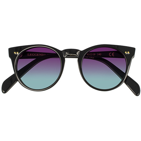 Epos Duncan N lenti viola sfumate azzurro