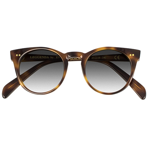 Epos Duncan NTN lenti grigie sfumate