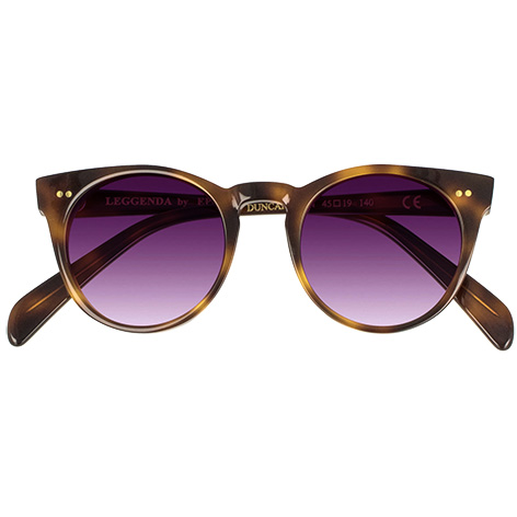 Epos Duncan NTN lenti viola sfumate