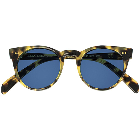 Epos Duncan TR lenti blu