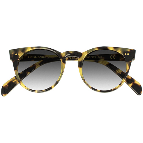 Epos Duncan TR lenti grigie sfumate