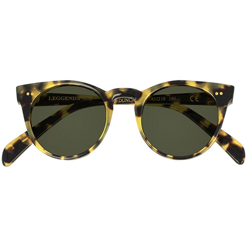 Epos Duncan TR lenti verdi