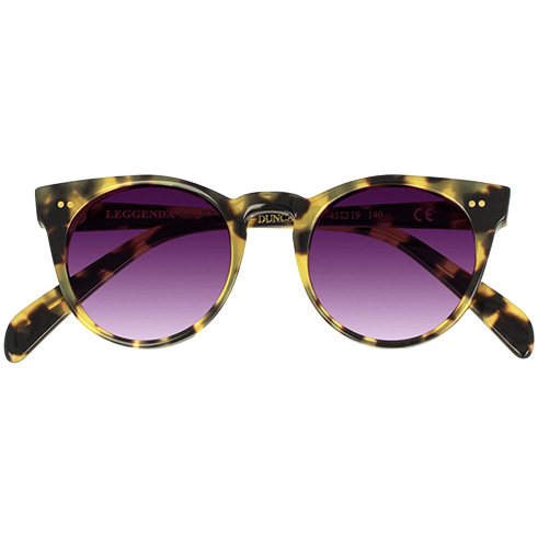 Epos Duncan TR lenti viola sfumate