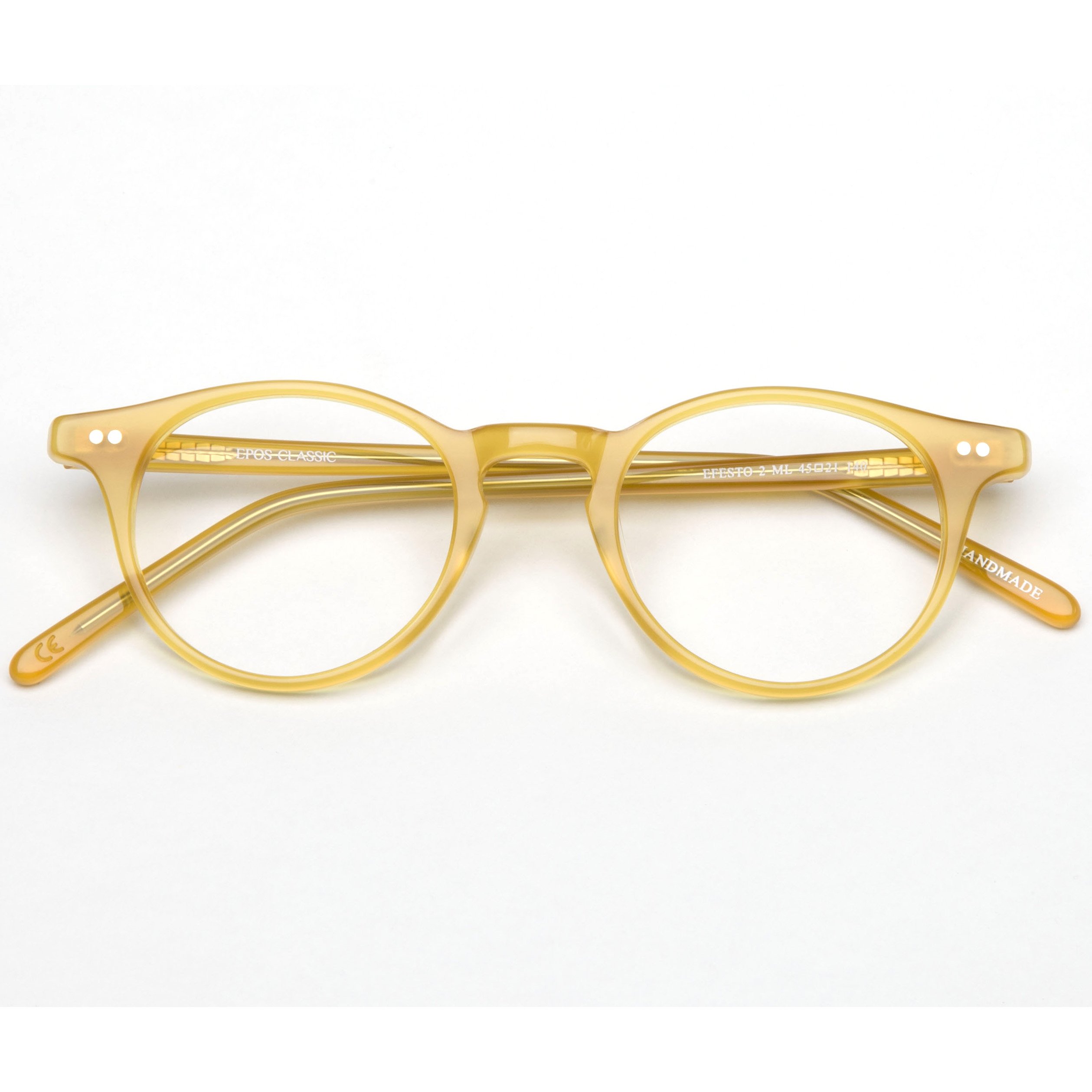 Epos Efesto 2 ML giallo lucido