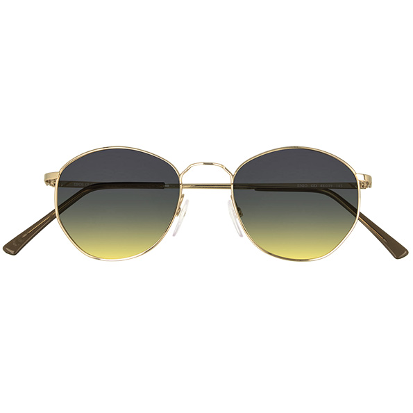 Epos Enio GD lenti grigio e giallo sfumate