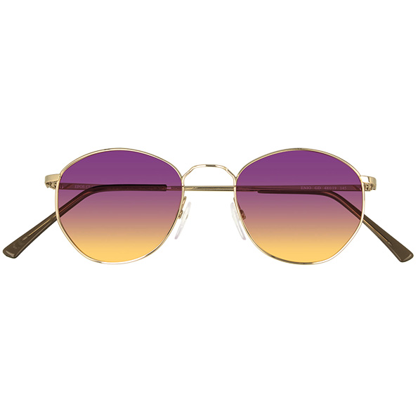 Epos Enio GD lenti viola e arancio sfumate