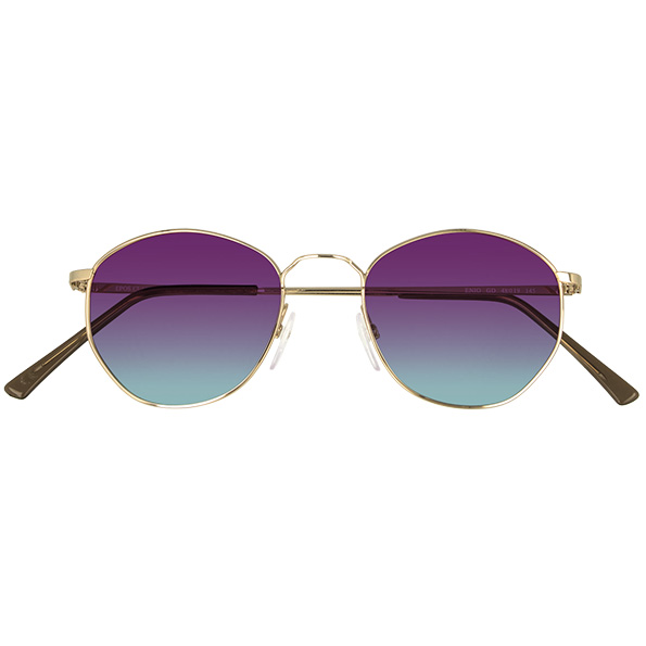 Epos Enio GD lenti viola e azzurro sfumate