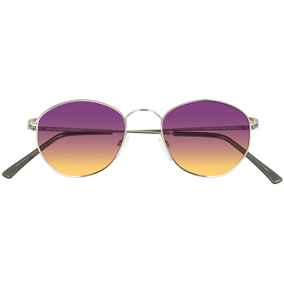 Epos Enio SL lenti viola e arancio sfumate