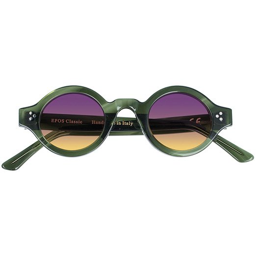 Epos Epeo GV lenti viola sfumate arancio