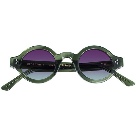 Epos Epeo GV lenti viola sfumate azzurro