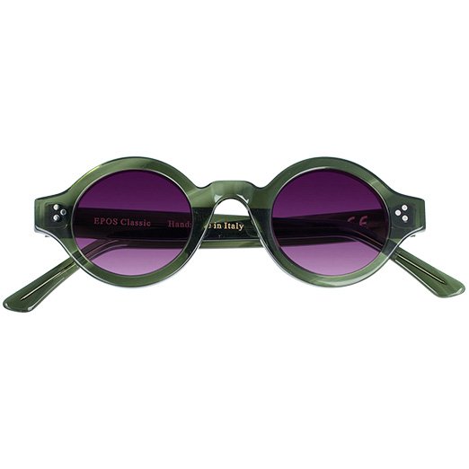 Epos Epeo GV lenti viola sfumate