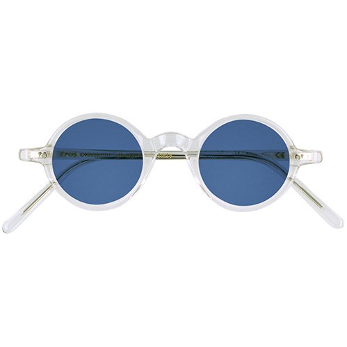 Epos Ermes CR lenti blu