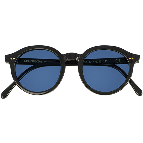 Epos Golem N blue lenses