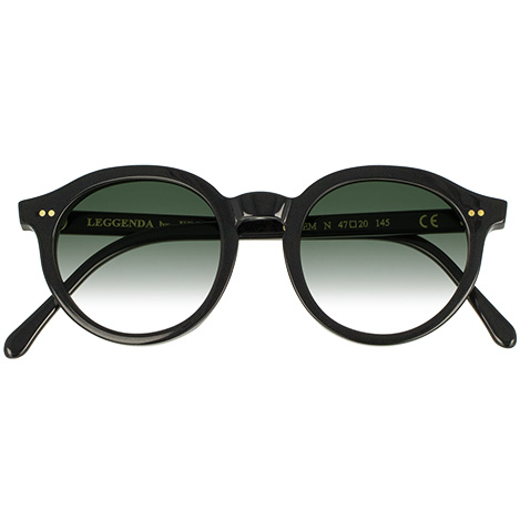 Epos Golem N green gradient lenses