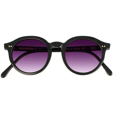 Epos Golem N purple gradient lenses