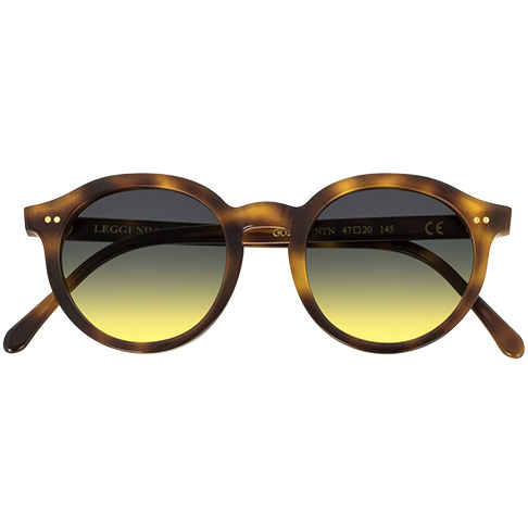 Epos Golem NTN yellow shaded grey lenses