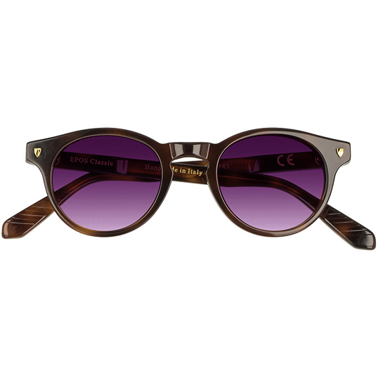 Epos Iago NTN lenti viola sfumate