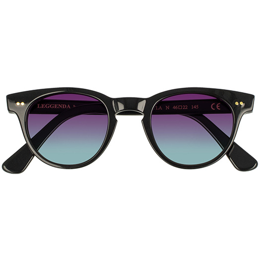 Epos Layla N blue shaded purple lenses