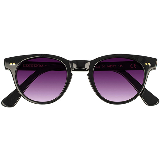 Epos Layla N purple gradient lenses