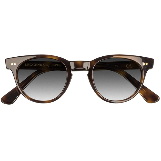 Epos Layla NTN grey gradient lenses