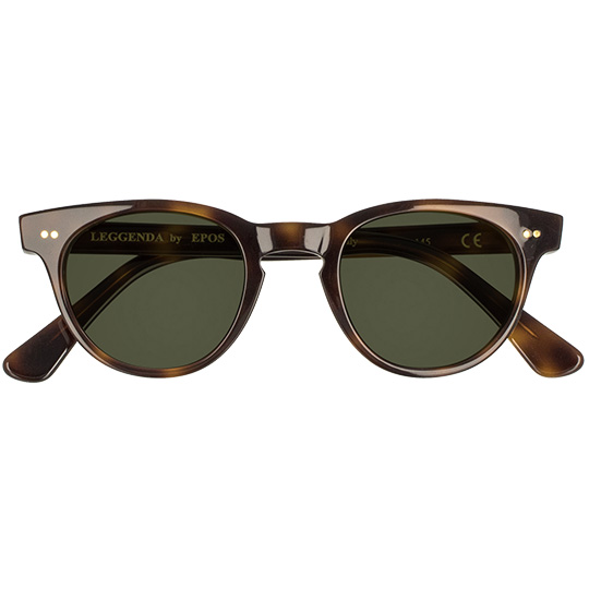 Epos Layla NTN green lenses