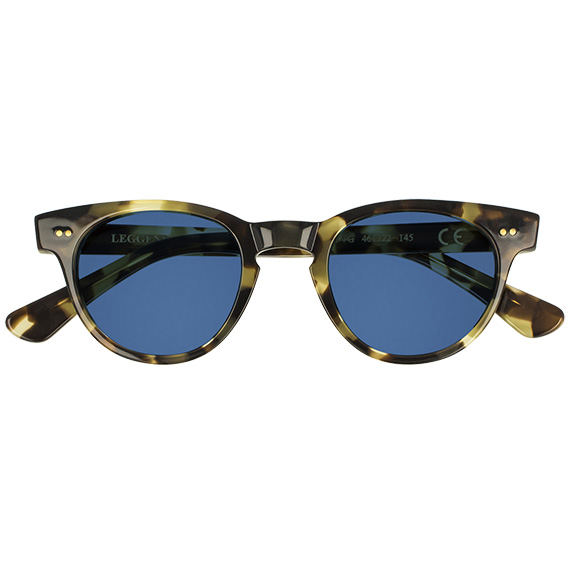 Epos Layla TGV blue lenses